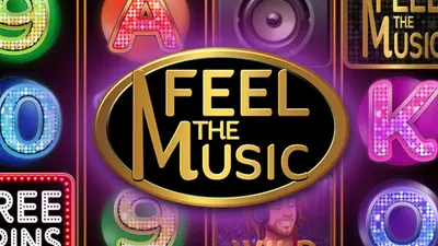 feel the music